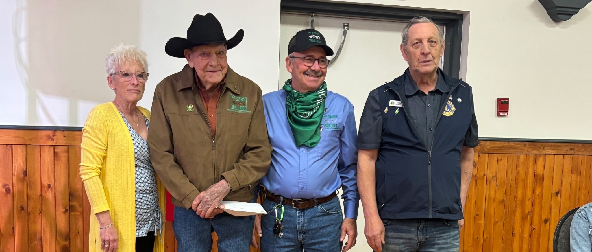 Community Spirit Shines in Bruderheim: Honoring Volunteers and Sharing Our Mission