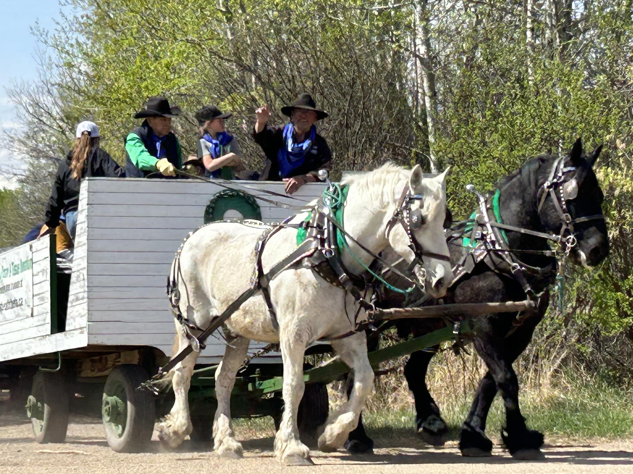 14th Annual Trail Ride 2025